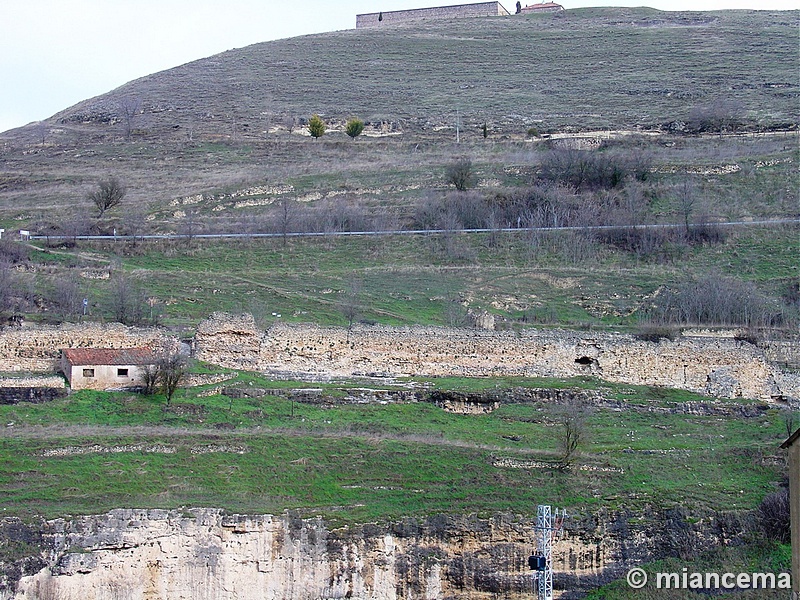 Muralla urbana de Sepúlveda