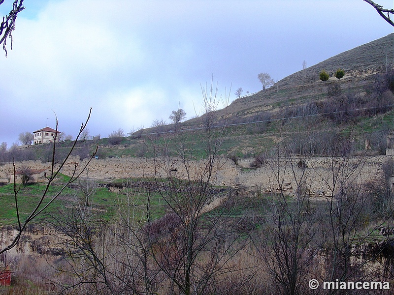 Muralla urbana de Sepúlveda