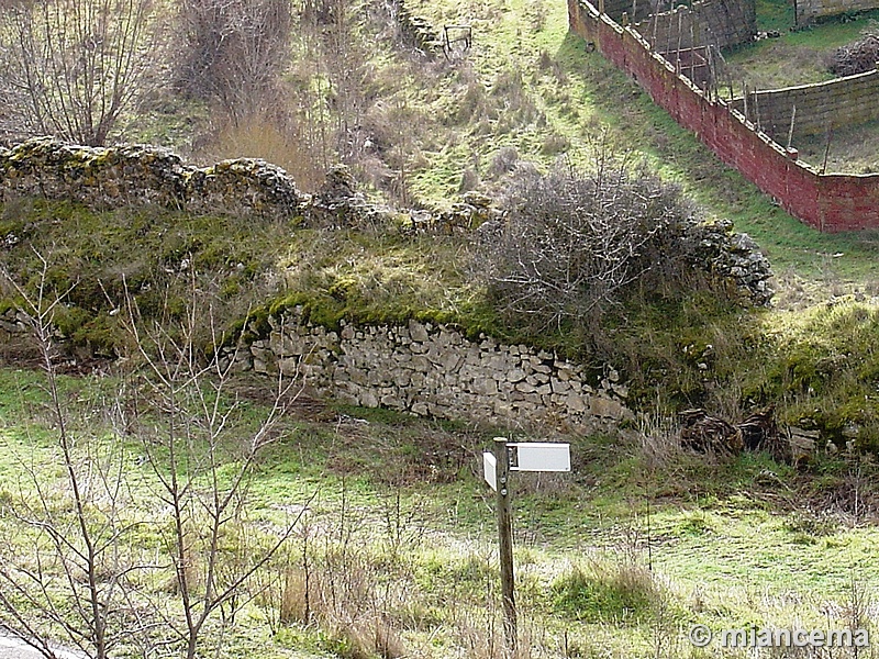 Muralla urbana de Sepúlveda