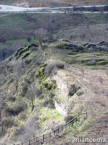 Muralla urbana de Sepúlveda