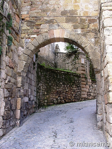 Muralla urbana de Sepúlveda