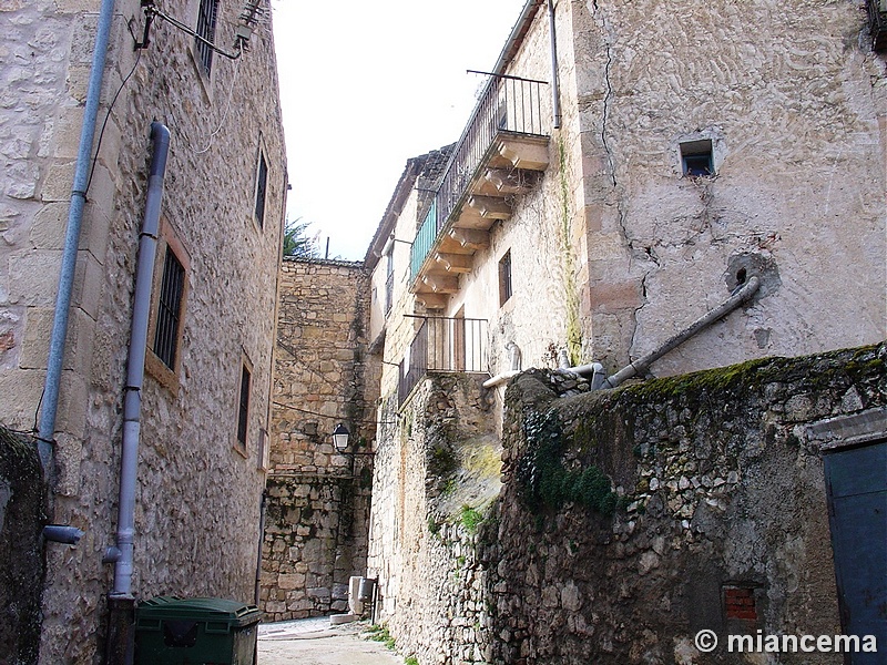 Muralla urbana de Sepúlveda