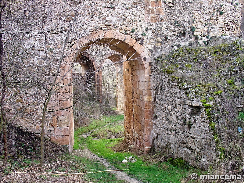 Muralla urbana de Sepúlveda