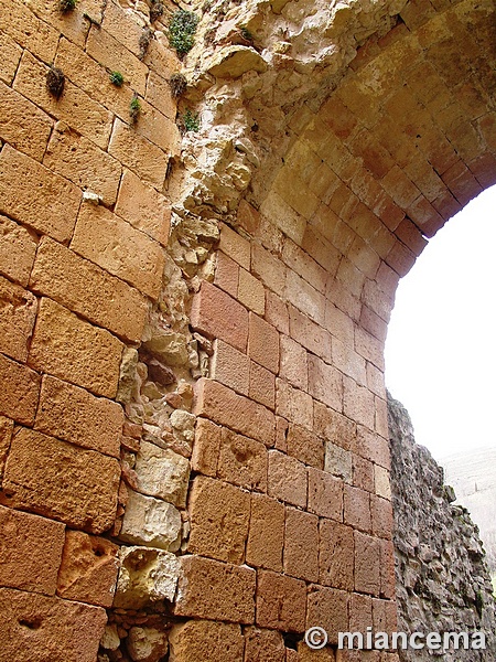 Muralla urbana de Sepúlveda