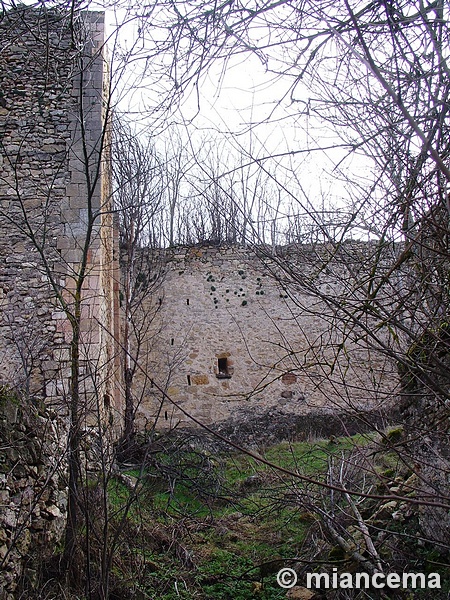 Muralla urbana de Sepúlveda