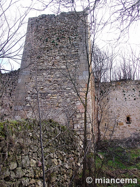 Muralla urbana de Sepúlveda