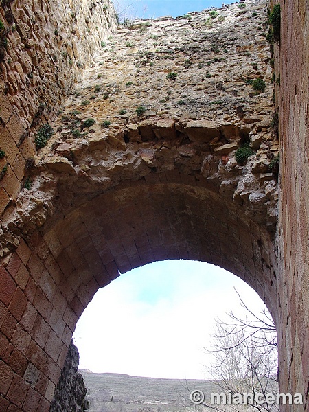 Muralla urbana de Sepúlveda