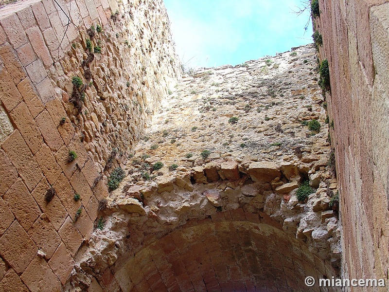 Muralla urbana de Sepúlveda