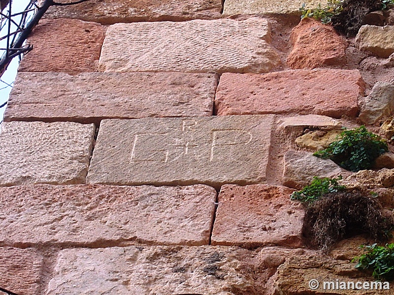 Muralla urbana de Sepúlveda