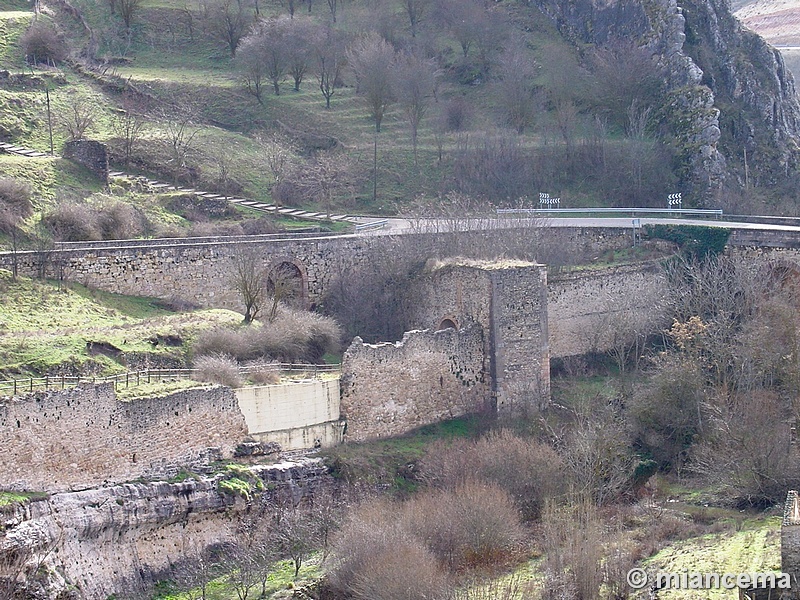 Muralla urbana de Sepúlveda