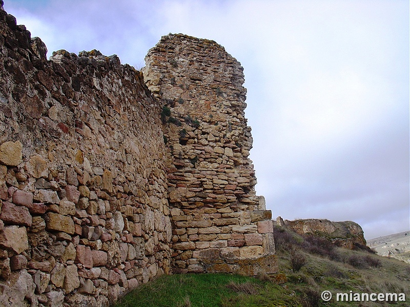 Muralla urbana de Sepúlveda