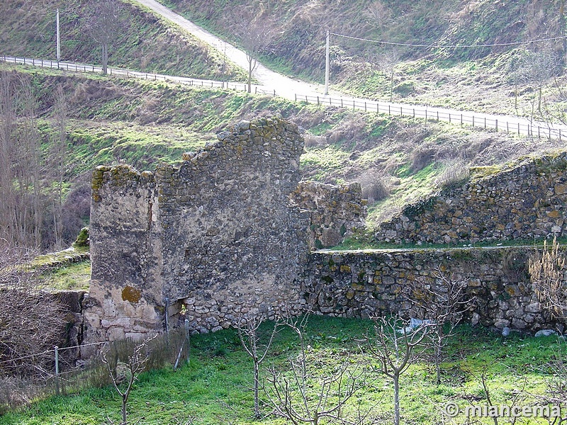 Muralla urbana de Sepúlveda