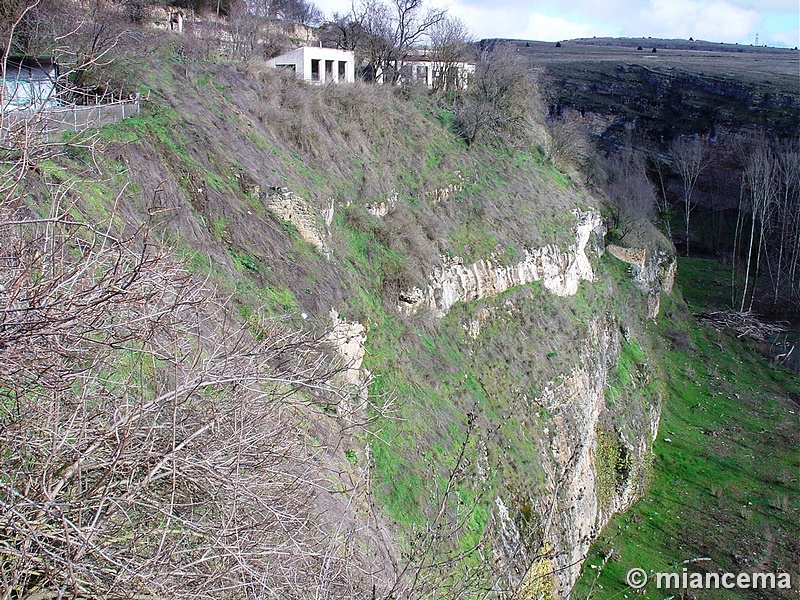 Muralla urbana de Sepúlveda