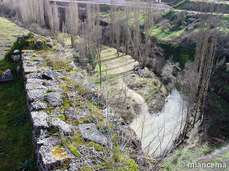 Muralla urbana de Sepúlveda