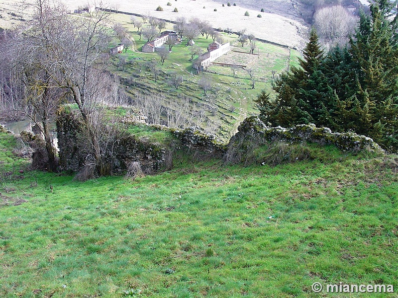 Muralla urbana de Sepúlveda