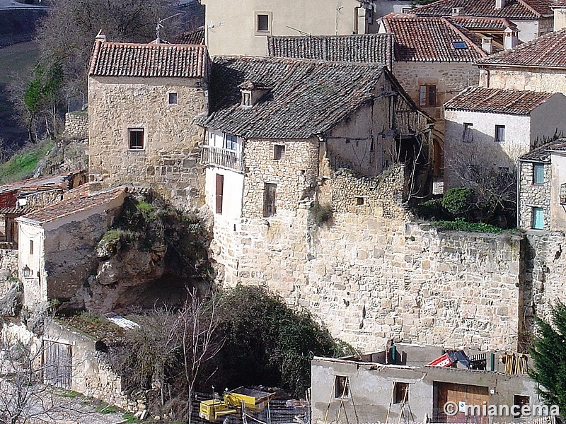 Muralla urbana de Sepúlveda