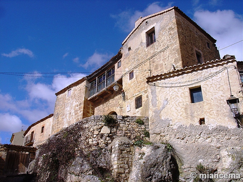 Muralla urbana de Sepúlveda