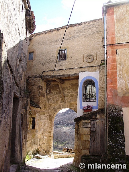 Muralla urbana de Sepúlveda