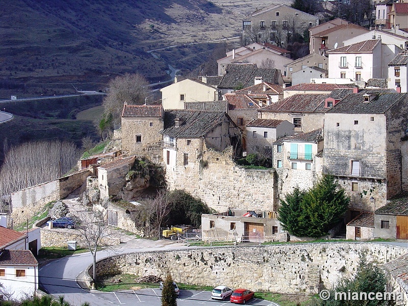 Muralla urbana de Sepúlveda