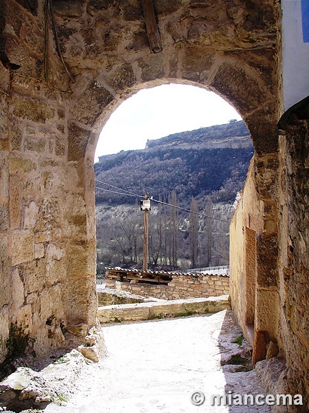 Muralla urbana de Sepúlveda