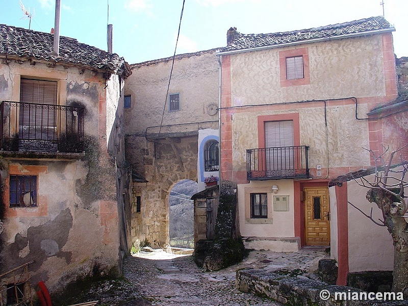 Muralla urbana de Sepúlveda