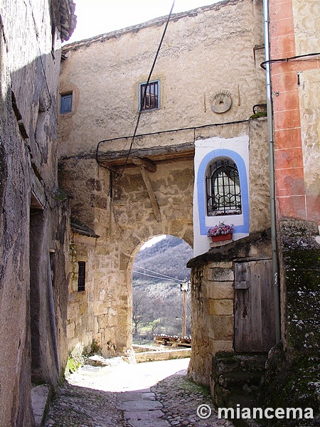 Muralla urbana de Sepúlveda