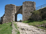 Muralla urbana de Sepúlveda