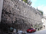 Muralla urbana de Sepúlveda