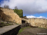 Muralla urbana de Sepúlveda