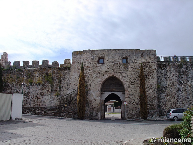 Puerta de la Villa