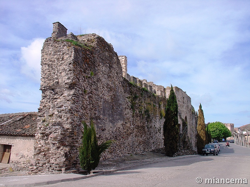 Puerta de la Villa