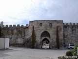 Muralla urbana de Coca