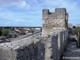 Muralla urbana de Coca