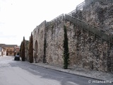 Muralla urbana de Coca