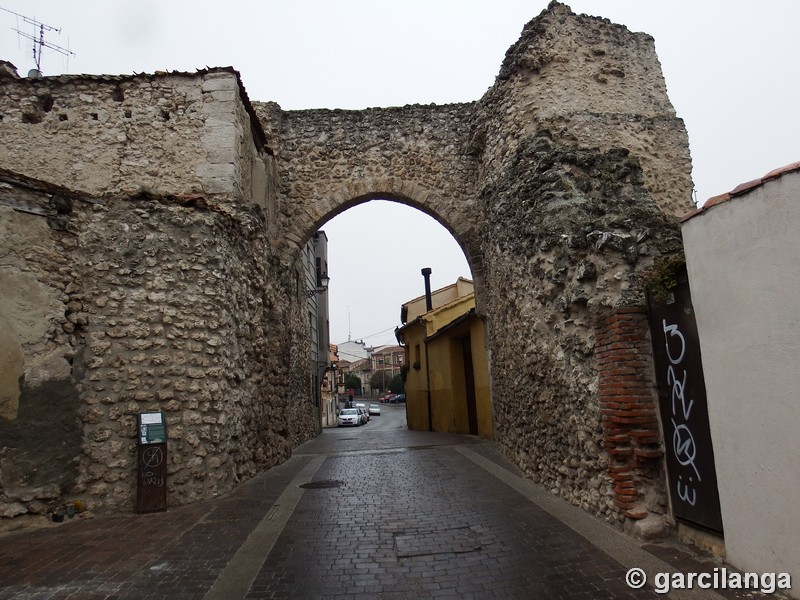 Puerta de San Andrés
