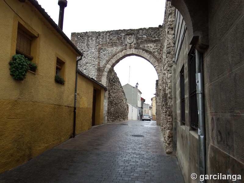 Puerta de San Andrés