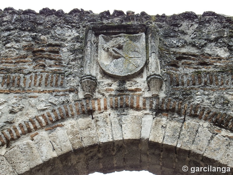 Puerta de San Andrés