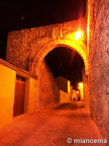 Puerta de San Andrés