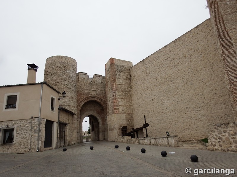 Puerta de San Basilio