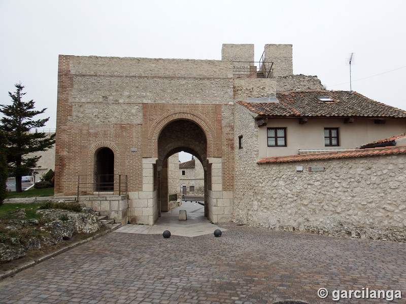 Puerta de San Basilio