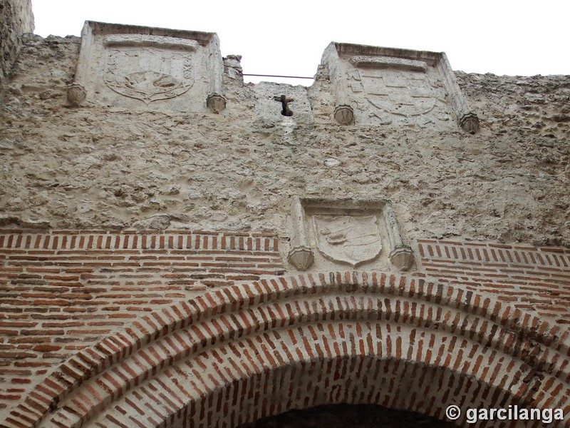 Puerta de San Basilio