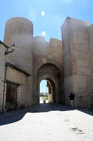 Puerta de San Basilio