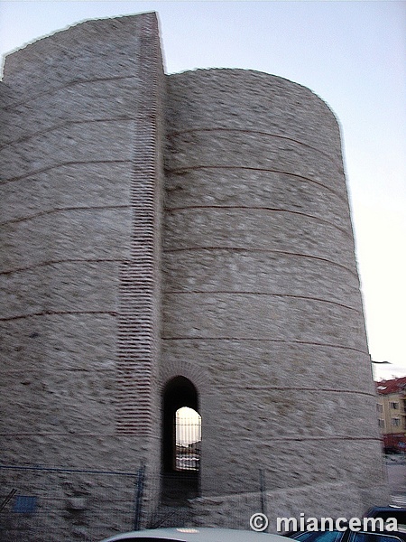 Puerta de San Basilio