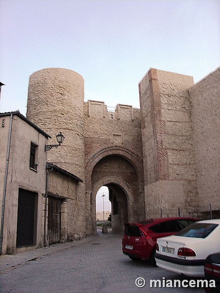 Puerta de San Basilio