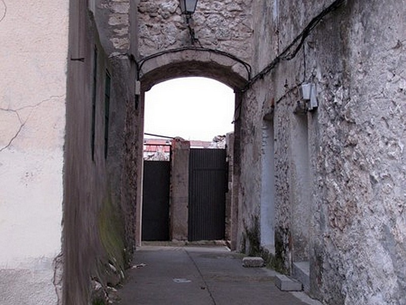 Puerta de la Judería