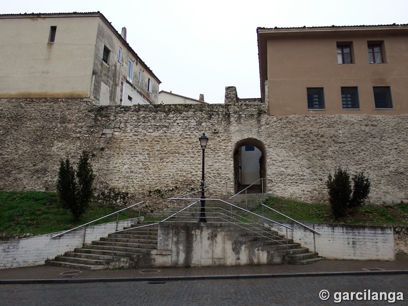 Puerta de la Magdalena