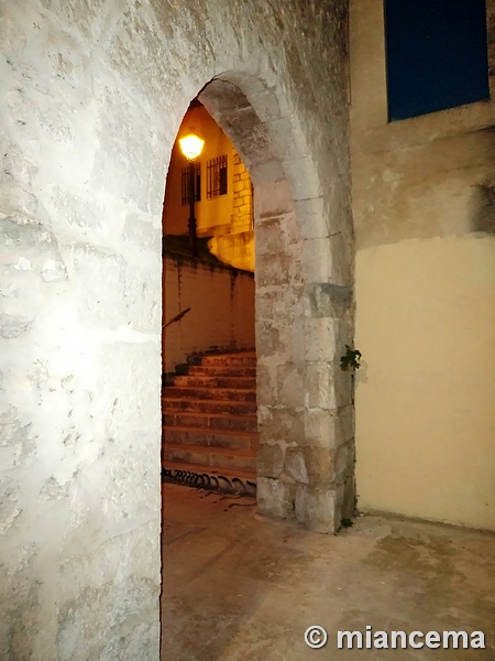 Puerta de la Magdalena