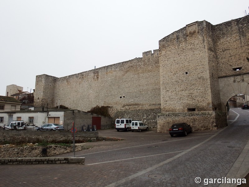 Puerta de San Martín