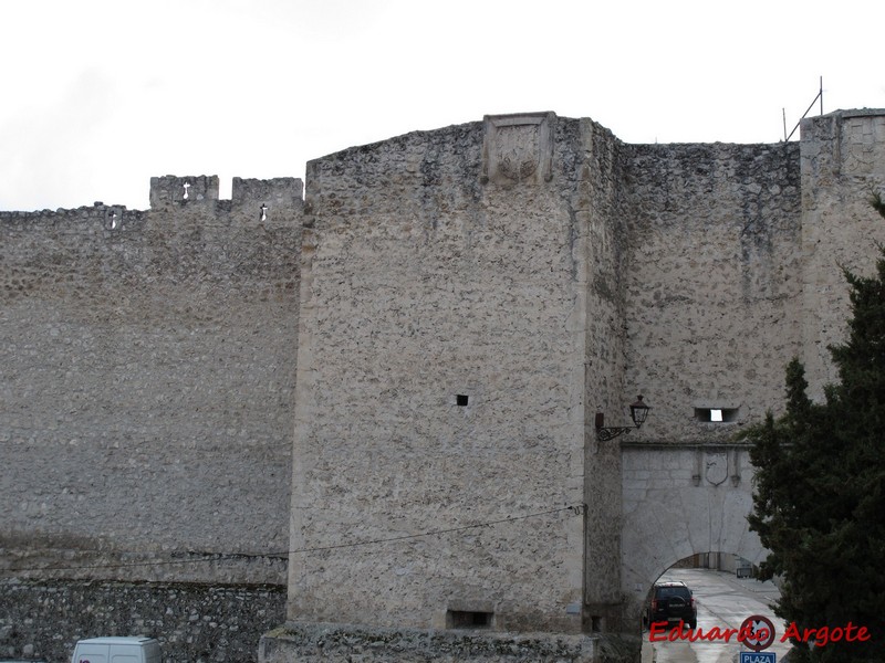 Puerta de San Martín