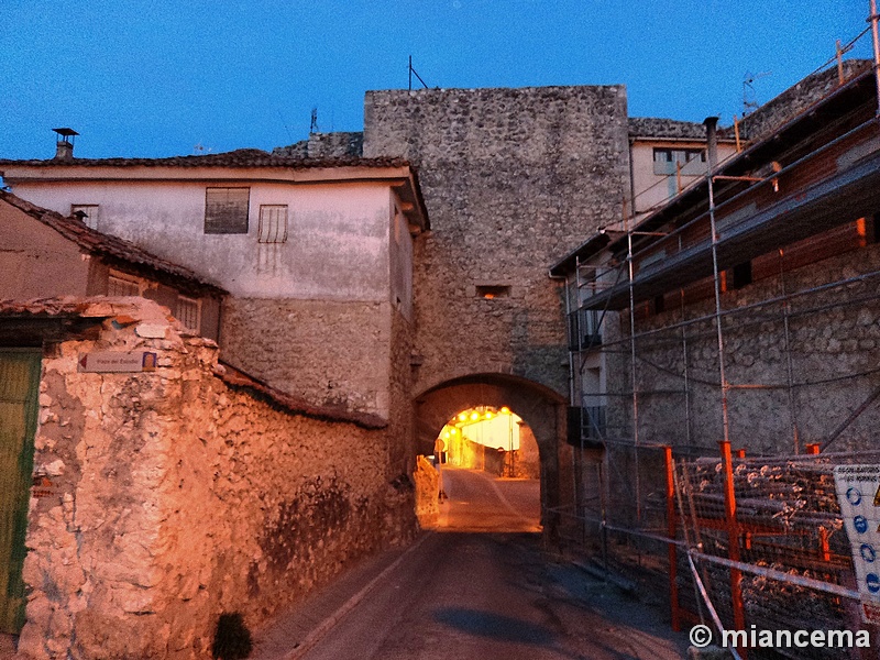 Puerta de San Martín